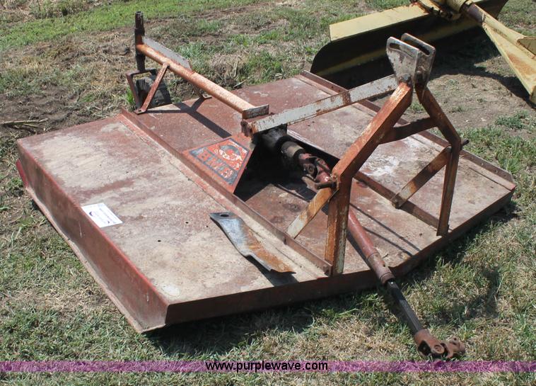 image for item F3312 BMB SP6-3HS rotary mower