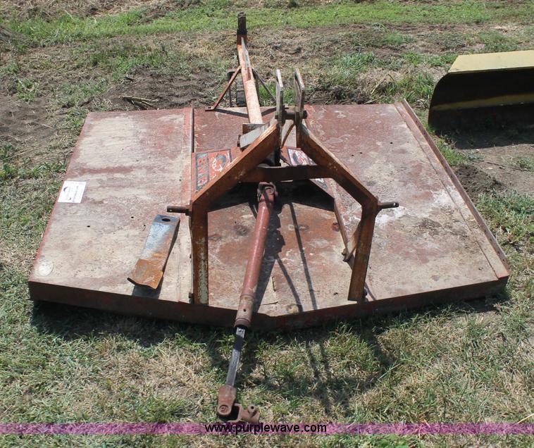 image for item F3312 BMB SP6-3HS rotary mower