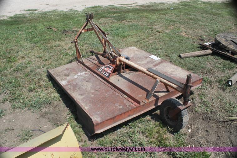 image for item F3312 BMB SP6-3HS rotary mower