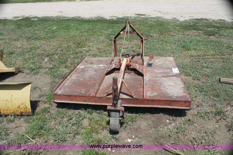 image for item F3312 BMB SP6-3HS rotary mower