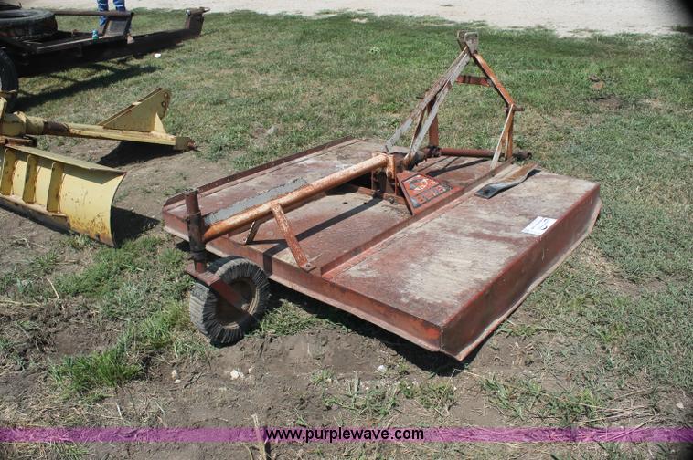 image for item F3312 BMB SP6-3HS rotary mower