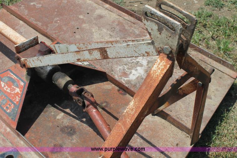 image for item F3312 BMB SP6-3HS rotary mower