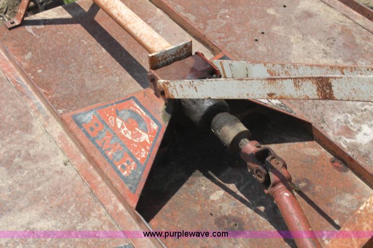 image for item F3312 BMB SP6-3HS rotary mower