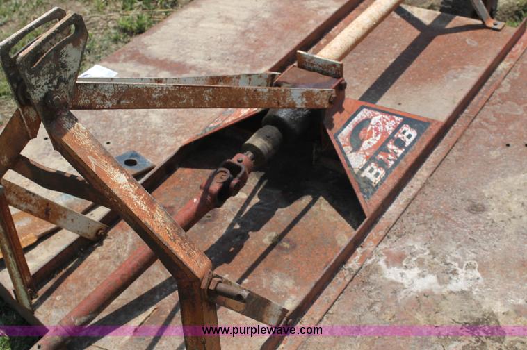 image for item F3312 BMB SP6-3HS rotary mower