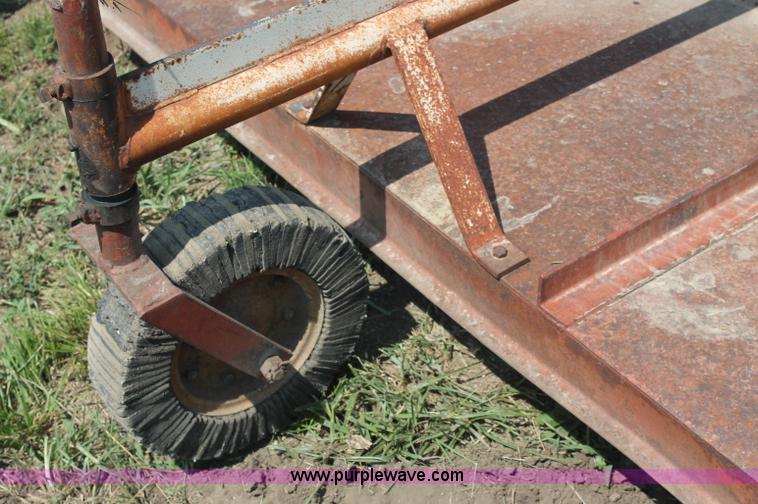 image for item F3312 BMB SP6-3HS rotary mower