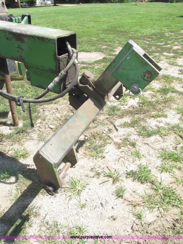 image for item F7493 1999 Great Plains Solid Stand 1500 grain drill