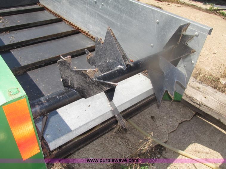 image for item F7496 2013 Frontier MS1105 manure spreader