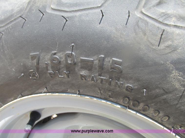 image for item F7496 2013 Frontier MS1105 manure spreader