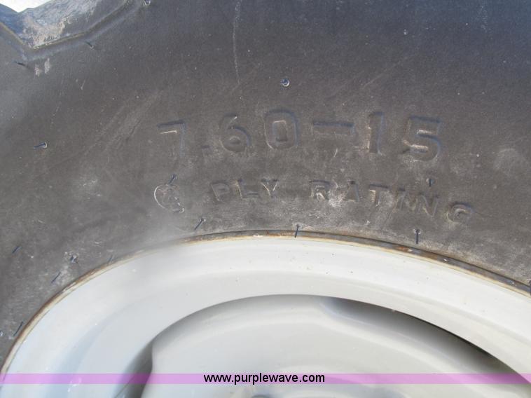 image for item F7496 2013 Frontier MS1105 manure spreader