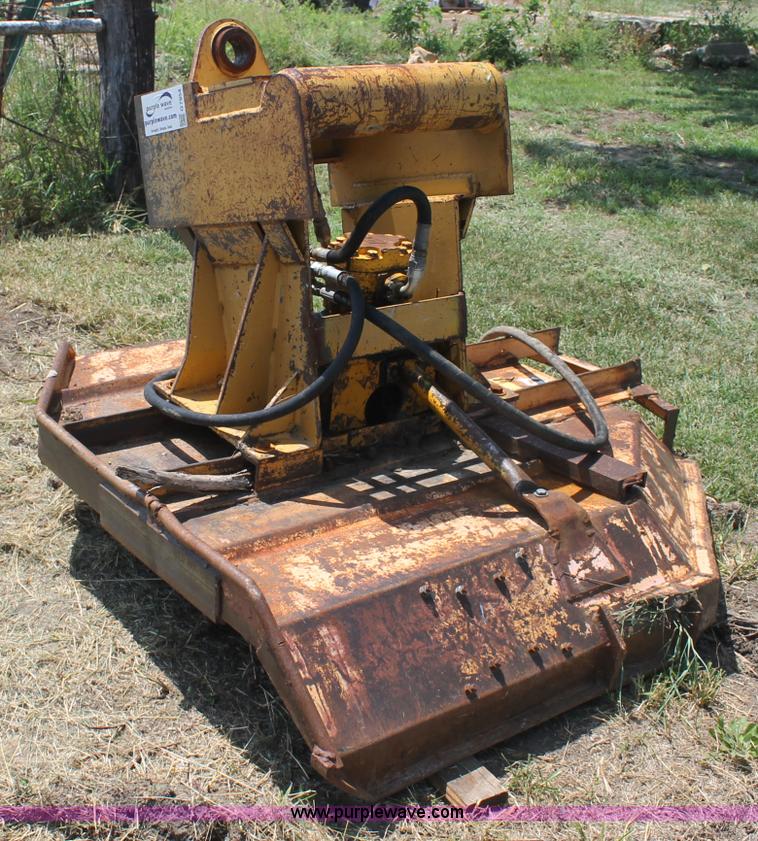 image for item G7954 Geith 48" rotary mower