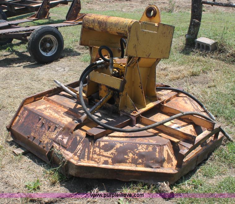 image for item G7954 Geith 48" rotary mower