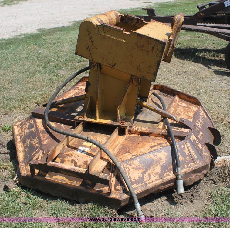 image for item G7954 Geith 48" rotary mower