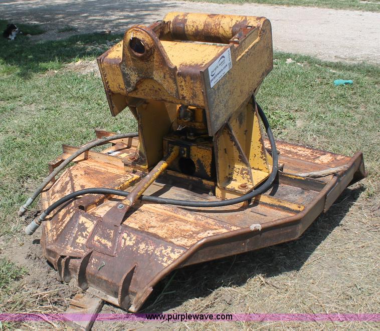 image for item G7954 Geith 48" rotary mower
