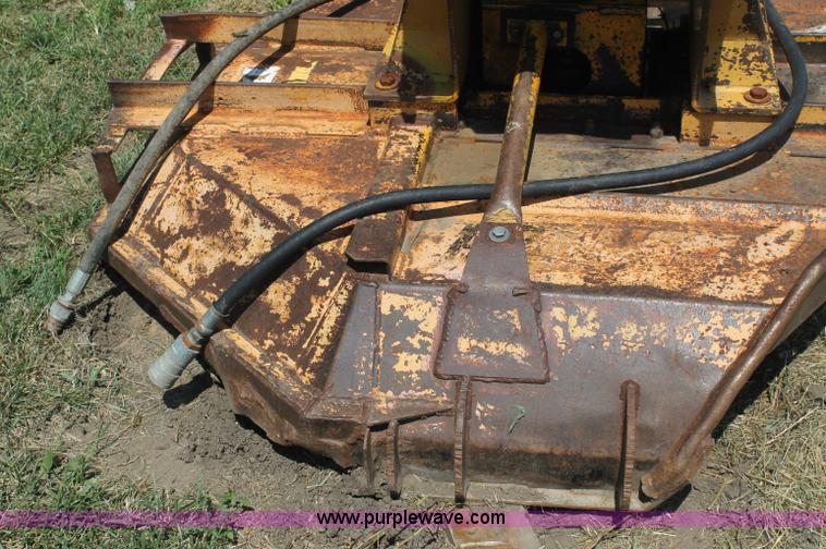 image for item G7954 Geith 48" rotary mower