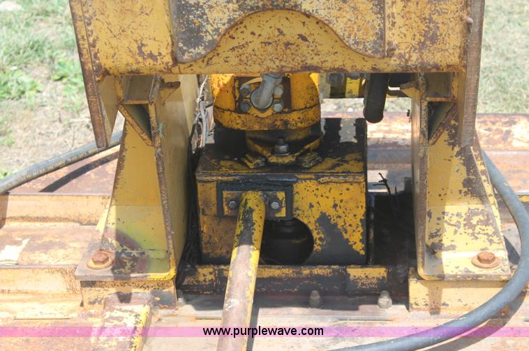 image for item G7954 Geith 48" rotary mower