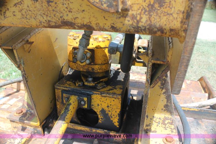 image for item G7954 Geith 48" rotary mower