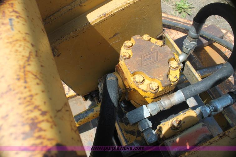 image for item G7954 Geith 48" rotary mower