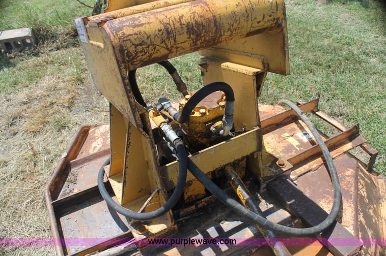 image for item G7954 Geith 48" rotary mower