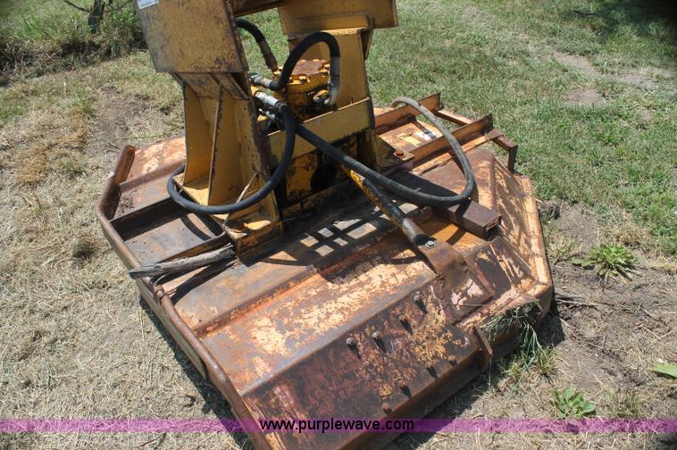image for item G7954 Geith 48" rotary mower