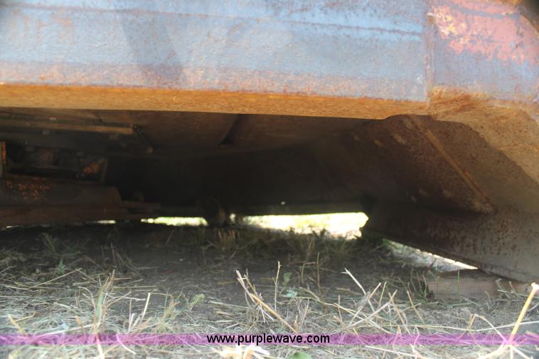 image for item G7954 Geith 48" rotary mower