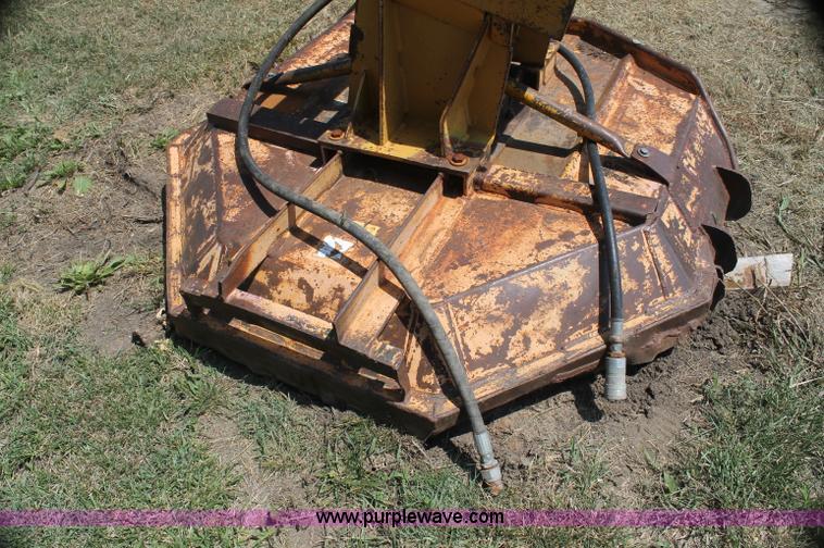 image for item G7954 Geith 48" rotary mower