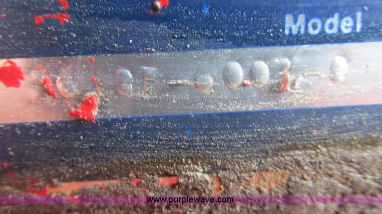 image for item I3248 New Holland 1049 Stackcruiser self-propelled bale wagon