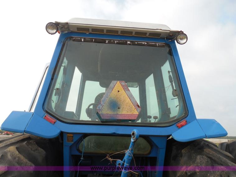 image for item I3407 Ford TW30 tractor