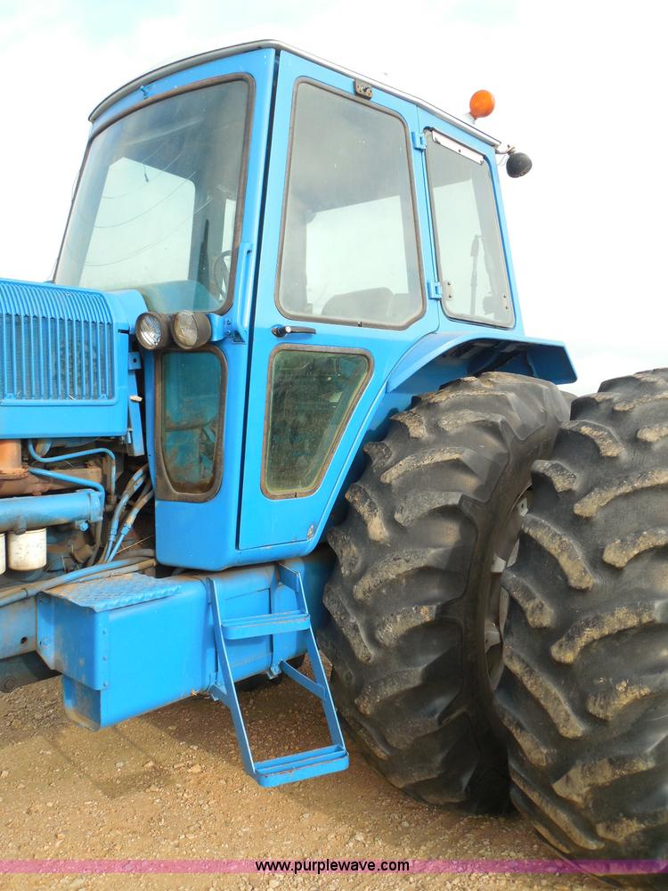 image for item I3407 Ford TW30 tractor