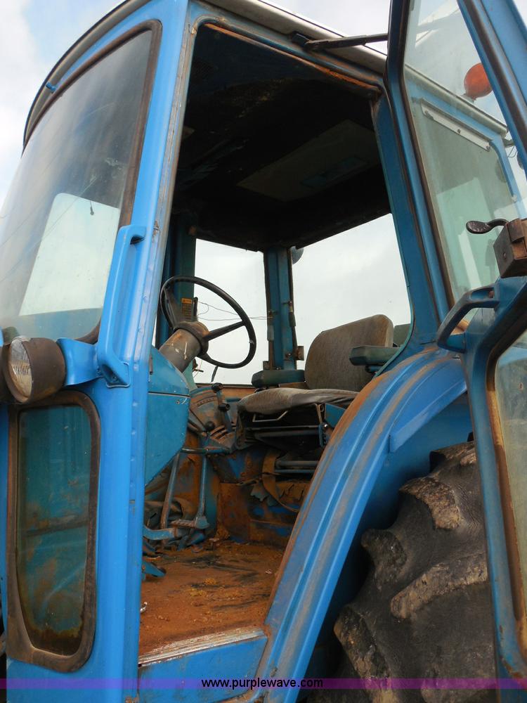 image for item I3407 Ford TW30 tractor