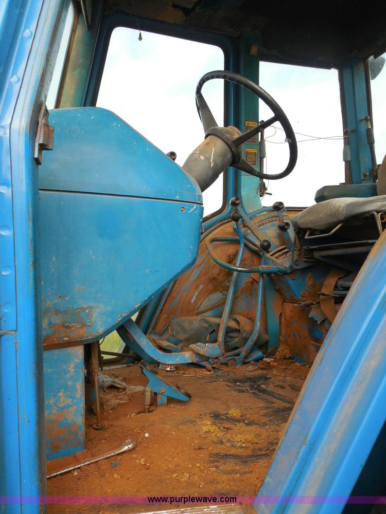 image for item I3407 Ford TW30 tractor