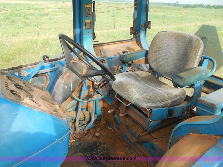 image for item I3407 Ford TW30 tractor