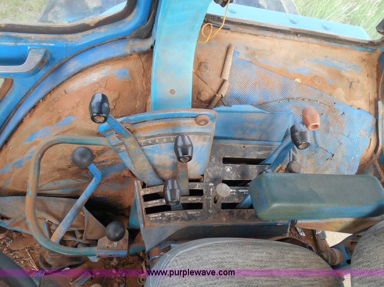 image for item I3407 Ford TW30 tractor