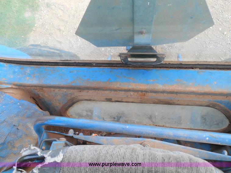 image for item I3407 Ford TW30 tractor