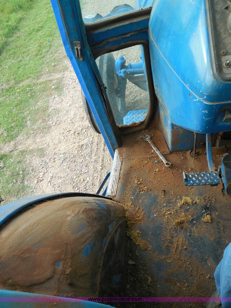 image for item I3407 Ford TW30 tractor