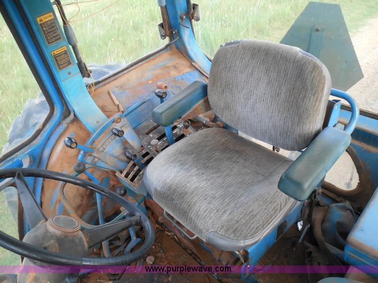 image for item I3407 Ford TW30 tractor