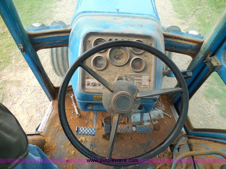 image for item I3407 Ford TW30 tractor