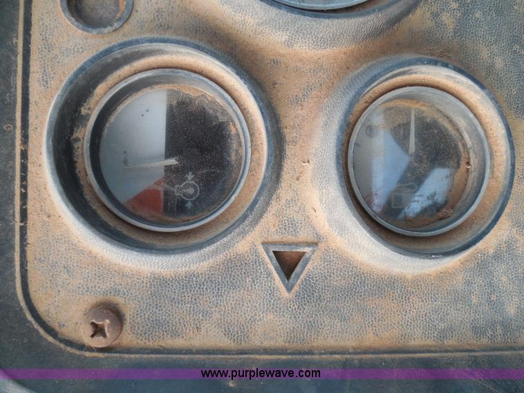 image for item I3407 Ford TW30 tractor