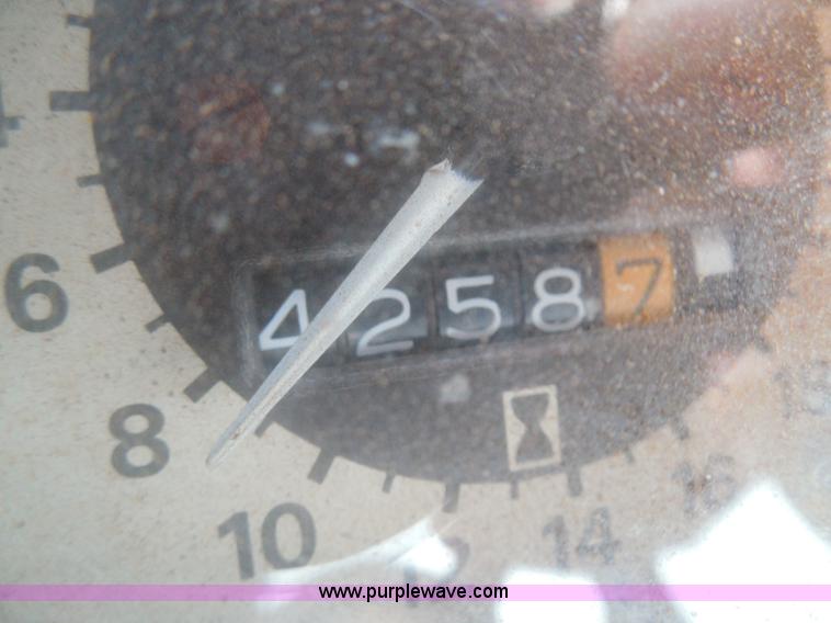 image for item I3407 Ford TW30 tractor