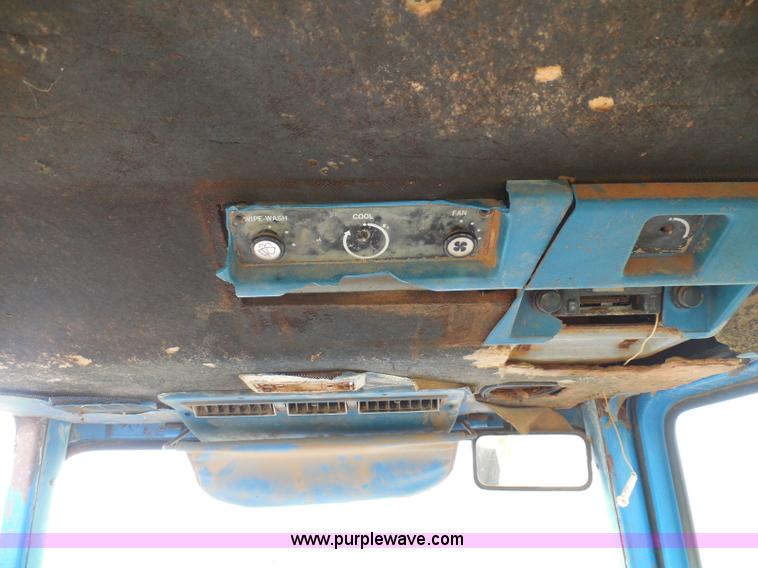 image for item I3407 Ford TW30 tractor