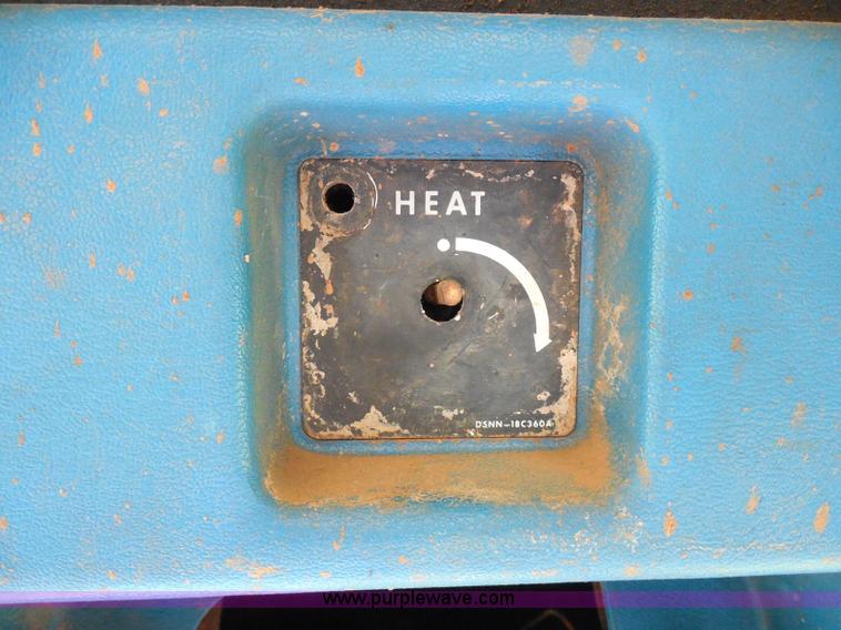 image for item I3407 Ford TW30 tractor