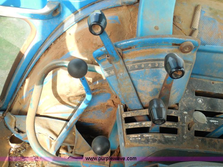 image for item I3407 Ford TW30 tractor