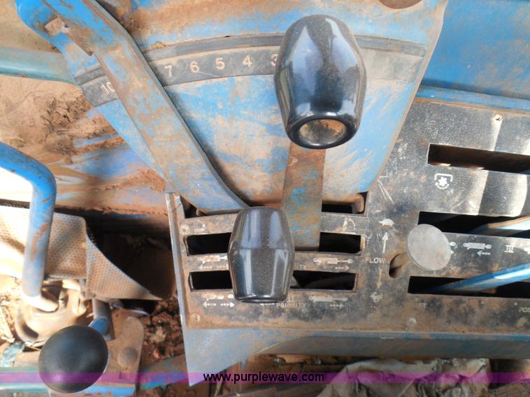 image for item I3407 Ford TW30 tractor