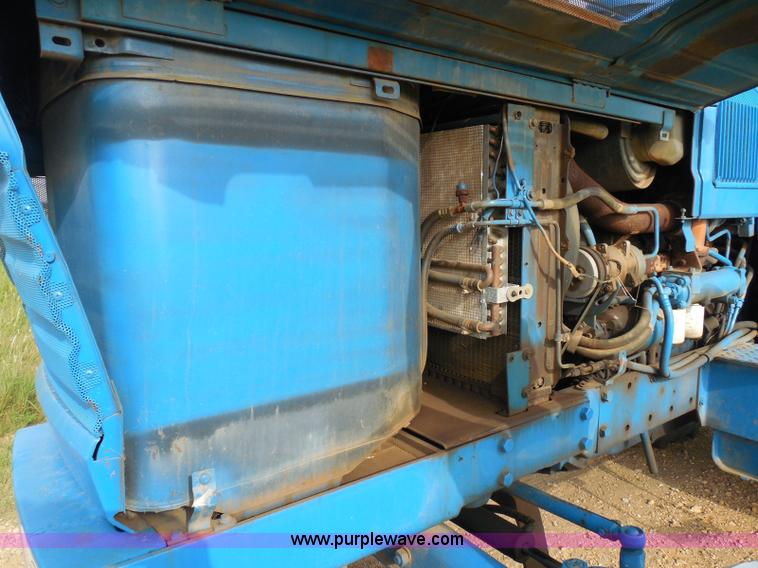 image for item I3407 Ford TW30 tractor