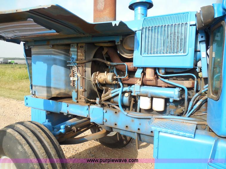 image for item I3407 Ford TW30 tractor