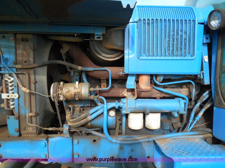 image for item I3407 Ford TW30 tractor