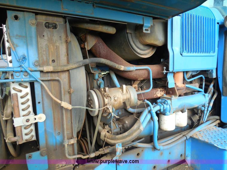 image for item I3407 Ford TW30 tractor