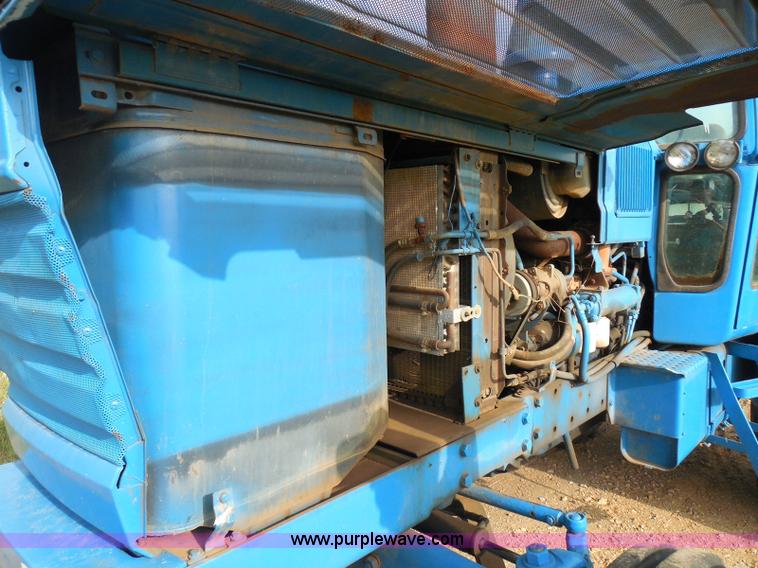 image for item I3407 Ford TW30 tractor