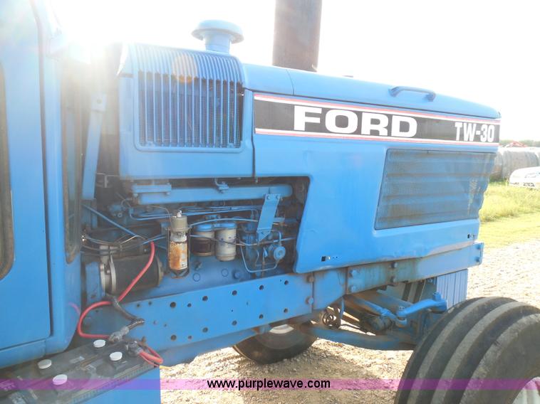 image for item I3407 Ford TW30 tractor