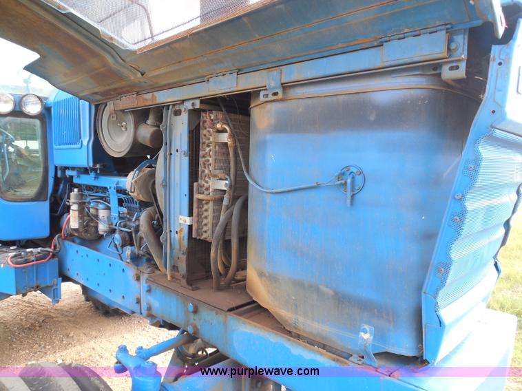 image for item I3407 Ford TW30 tractor