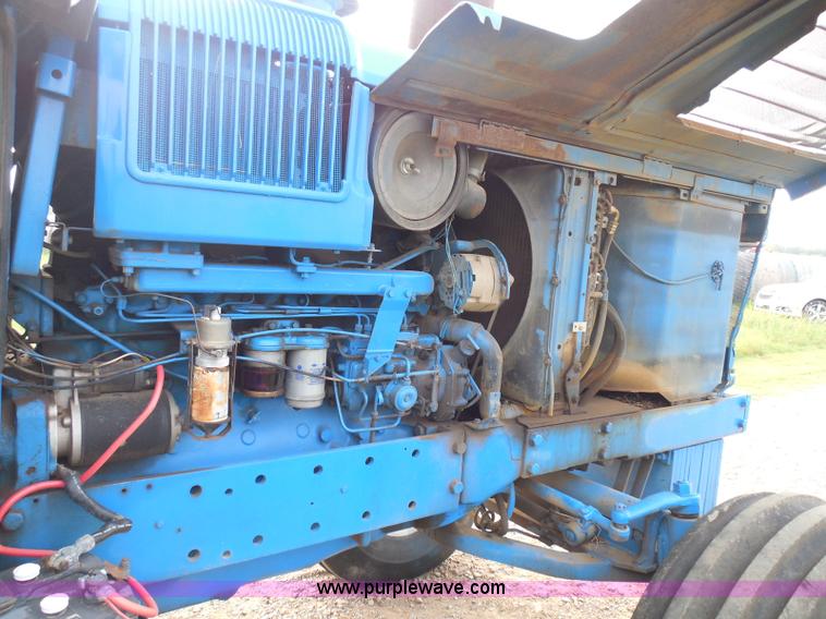 image for item I3407 Ford TW30 tractor